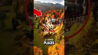 Top 5 Legendary Places You Won&rsquo;t Believe Exist 🌍✨ #shorts #shortsfeed #shortsvideo #legendaryplaces