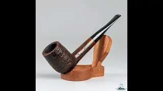 Handmade Kriswill Bernadotte Large Sandblasted Billiard (1848)