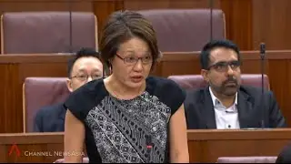 Sylvia Lim asks Heng Swee Keat on redundancy insurance for workers - 06Apr2016