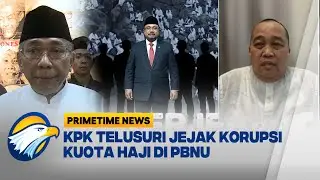 [FULL] Dialog - Ada Kongkalikong Kuota Haji, Yaqut Tak Tahu? - [Primetime News]