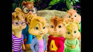 Yume Wo Kanaete Doraemon _Chipmunks