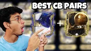 BEST H2H CB COMBINATIONS IN FC MOBILE FOR EVERY BUDGET