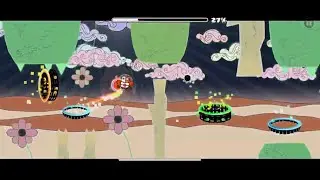 (GD) zodiac shift by skywalker14 (easy-medium demon)