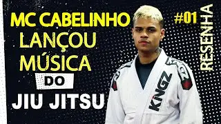 MC CABELINHO - RINGUE DA VIDA | Resenha de CRIA ep. #01