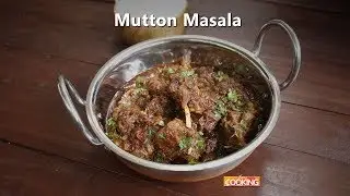 Mutton Masala | Spicy Mutton Curry Recipe