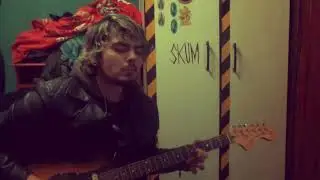 Vended - Ded To Me (Guitar Cover)