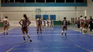 Voley en Carmen de Areco (2)