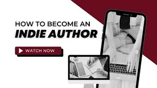 How to Become an Indie Author
