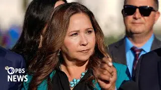 WATCH LIVE: Girjalva holds news briefing with Hispanic Caucus after being sworn in