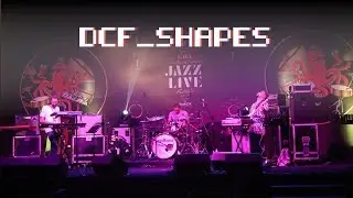 DCF_SHAPES at Goa International Jazz Live Festival