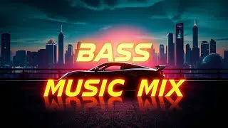 Hip Hop Bass Boosted Car Music 2025 🎤🚗 Thumping Beats