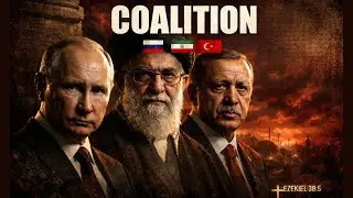 Ezekiel 38 Is FORMING NOW&mdash;Russia, Iran & Turkey Align | Nations
