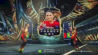 WL немного геймплея I НАГРАДЫ за 14 народных побед Ultimate TOTS