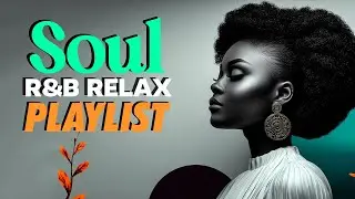 [Soul Focus Zone] Chill R&B Jazz Grooves for Calm Productivity | 作業用, 勉強, リラックス