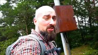 Fahnenstein - Steig in Tuchersfeld (Fränkische Schweiz)