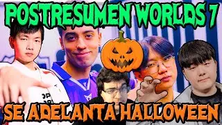 Postresumen Worlds Suizo d&iacute;a 7 | &iquest;MKOI vuelve a palmar vs Vietnam? | Un KR vs CN para la historia