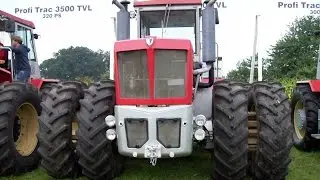 historischer Feldtag Nordhorn 2016 - Schleppertreffen - Schlüter 5000 - Traktortreffen Nordhorn
