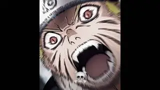 NARUTO VS SASUKE FINAL VALLEY FIRST FIGHT 💀 || #anime #shorts #manga
