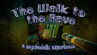 The Walk to the Rave - Playthrough (Short Psychological Horror)