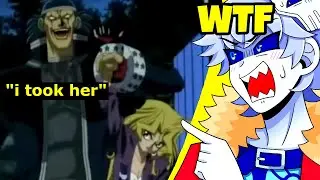 YUGIOH ABRIDGED IS F**KED UP MAN