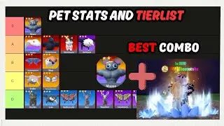 Demon Soul Simulator Pet Tier List | Best Pets to Boost Your Power! 🐾