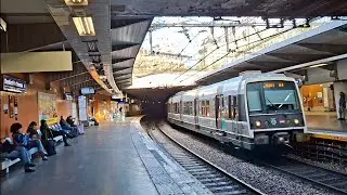 Gare Denfert-Rochereau RER B