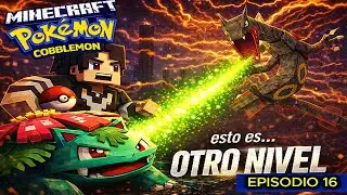 NO EST&Aacute;BAMOS PREPARADOS&hellip; | Minecraft Pok&eacute;mon Cobblemon &ndash; Episodio 11
