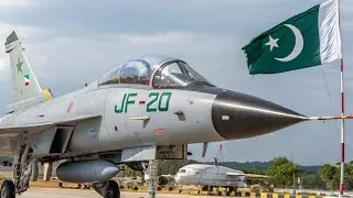 Pakistan Air Force 2025: J-20 Mighty Dragon Review