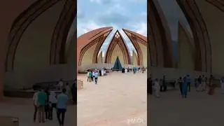 #pakistanmonument#monument  #pakistan #islamabad #beautiful #beautifulplace #enjoying #shorts ❤❤