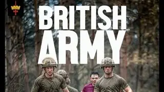 Inside the British Army's Secret ITR Camp
