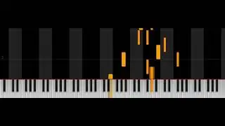 Good Morning (Samsung 2008 Alarm Ringtone) by Samsung Corporation - Piano transcription