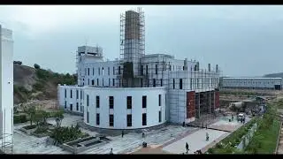 TIF MSME GREEN INDUSTRIAL PARK VISUALS