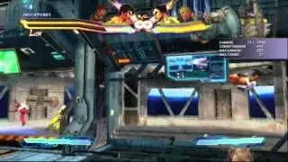 SFXT - Law Combo Video
