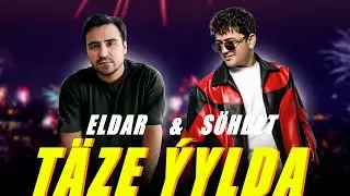 TAZE YYL ELDAR AHMEDOW SOHBET JUMAYEW we