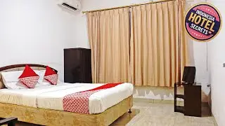 OYO 90853 Hotel Borobudur Kemayoran Syariah | Jakarta, Indonesia | Hotel Review 🛏️
