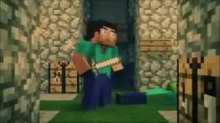 Minecraft In the end Amv