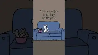 My Heaven is a Day With You