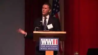 Churchill Symposium - Part 4 - Dr. Rob Havers