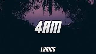 Vezzi - 4 AM Ft. Faye Nightingale (Lyrics)
