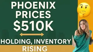 Phoenix Housing Market Shift | Why Buyers Finally Have Options (Sept 2025 Update)