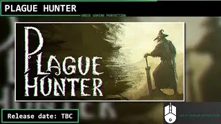 Plague Hunter | New Indie Game Preview | Steam