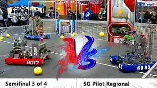 FRC Infinite Recharge 2020 - Defense !? | FRC Team 8017 SCREW IT !! #shorts