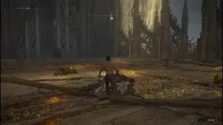 ELDEN RING-magott the omen king No damage(dex build)-الدن رينق ماقوت ذا اومين كينق بدون دمج