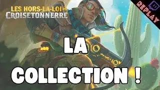 COMMENT COLLECTIONNER LES CARTES : LES HORS-LA-LOIS DE CROISETONNERRE