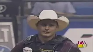Brian Herman vs Exodus - 01 PBR New Orleans (87 pts)