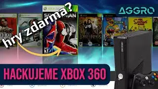 Jak hacknout Xbox 360? N&aacute;vod na mod konzole.
