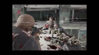 World War Z Aftermath - Multiplayer Campaign