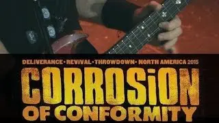 Corrosion Of Conformity - Vote With A Bullet (live 12-10-2015)