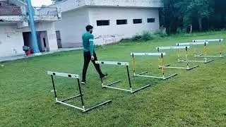 #hurdle #exercise #indian #sprinter #workout#hardwork #training #athlete #running #national #😵😵🥶😡😰