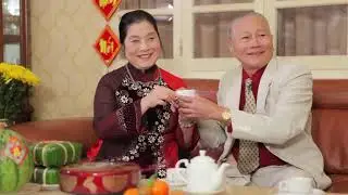 quảng c&aacute;o Tra bi 360 phim tet 30s